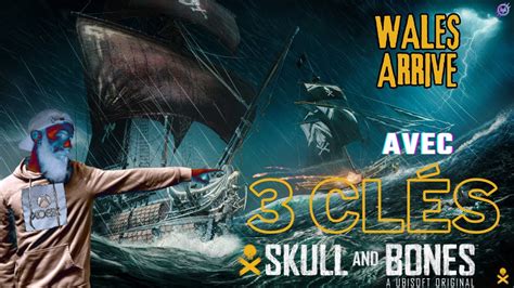 Vient D Couvrir Skull And Bones Avec Moi H De Live Sur La B Ta