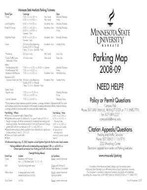 Fillable Online Mnsu Gold Nighttime Mnsu Fax Email Print Pdffiller