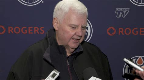 Ken Hitchcock Reportedly Considered Stepping Down As Oilers' Head Coach ...