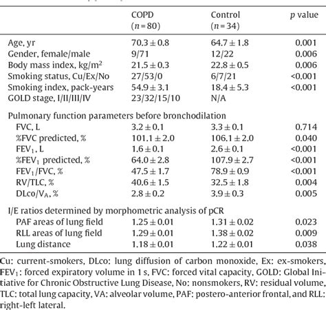 Figure From Paired Maximum Inspiratory And Expiratory Plain Chest