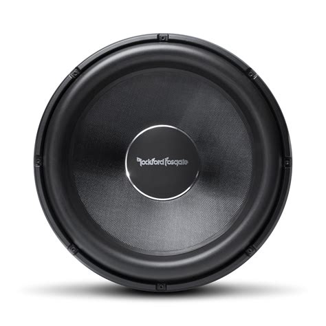 Rockford Fosgate T Subwoofer