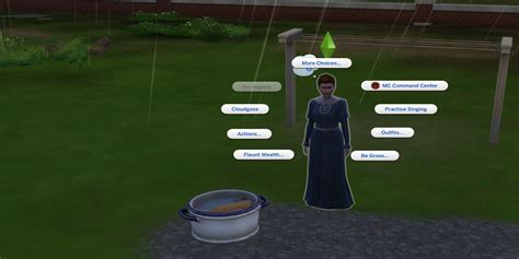 Sims 4 Command Center Mod Exclusivepole