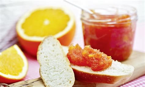 Marmellata Di Arance Con Scorzette Fruttapec Ricette Cameo