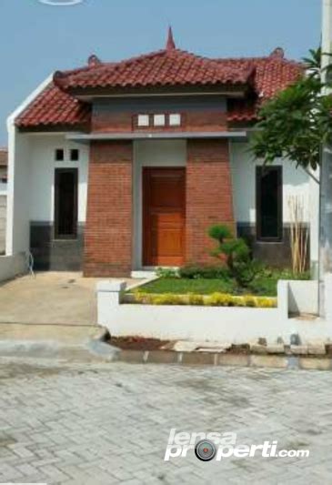 Dijual Rumah Perumahan Puri Kintamani Cilebut Bogor Lensaproperti