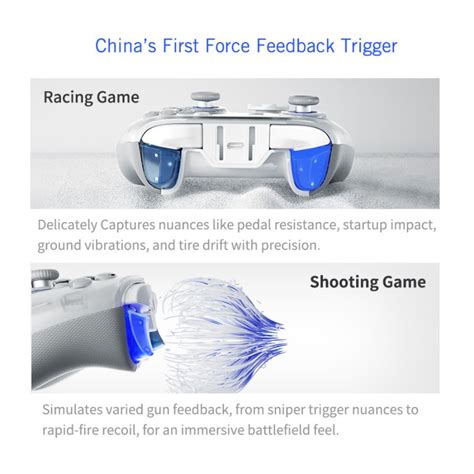 [Sẵn Hàng] Tay Cầm Flydigi Apex 4 | FREESHIP Toàn Quốc | Hàng Mới Về