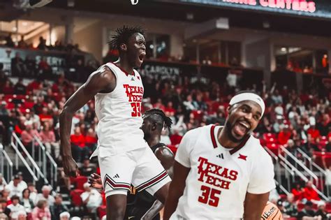 Texas Tech Red Raiders Official Athletics Website