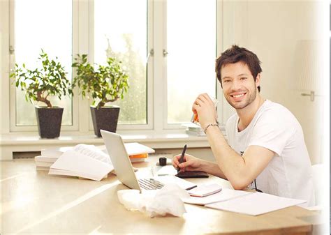 Arbeiten Von Zuhause So Klappts Mit Dem Homeoffice Soft Media Germany