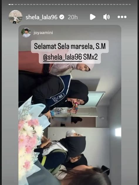 Potret Mbak Lala Pengasuh Rafathar Anak Raffi Ahmad Lulus Kuliah