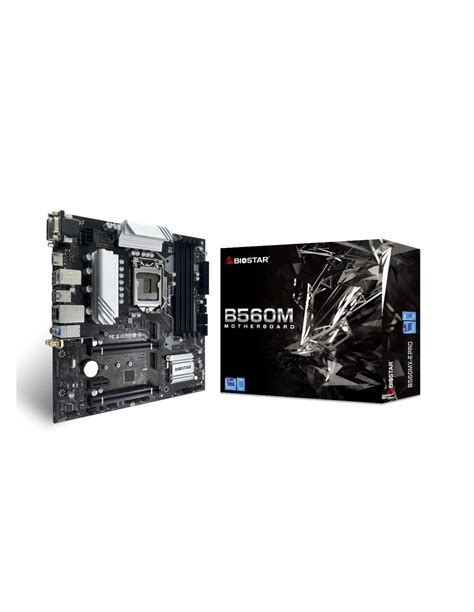 Biostar B Mx E Pro Intel B Lga Micro Atx