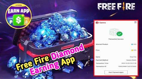 Free Fire Max Diamond Trick How To Get Free Diamonds In Free