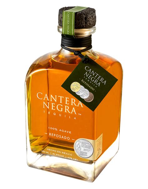 Buy Cantera Negra Reposado Tequila Craft Spirit Shop