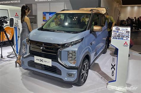 Mitsubishi To Introduce Kei Evs For Asean Minicab Miev To Be Produced In Indonesia Wapcar