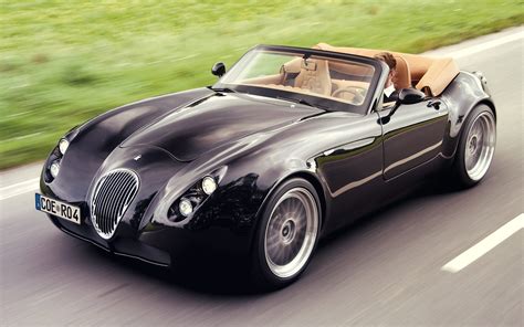 WIESMANN MF4 Roadster Specs & Photos - 2010, 2011, 2012, 2013, 2014 ...