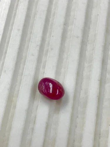 Red Natural Old Burma Ruby At Rs Carat In New Delhi Id