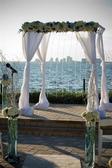 15 Spectacular Waterfront Wedding Venues in Miami | Partyspace South ...