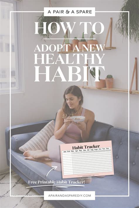 How To Adopt A New Healthy Habit And Stick To It Collective Gen