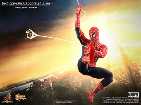 Hot Toys Homem Aranha Grandes Cole Es