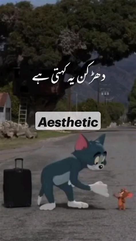 Tom And Jerry Love ️😍
