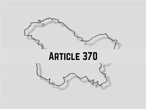 Article 370 Sc Verdict Have Implications Beyond Jammu And Kashmir