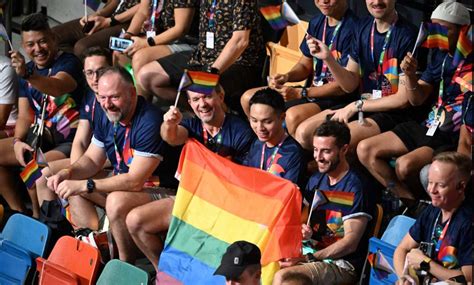 Los Juegos Gay comienzan en Hong Kong a pesar de la oposición anti LGBTQ