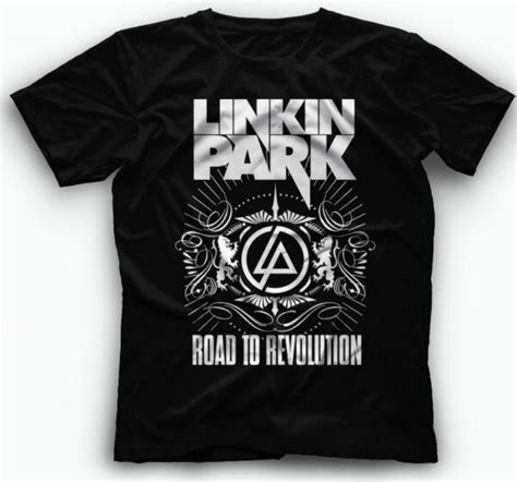 Linkin Park Road To Revolution Majica