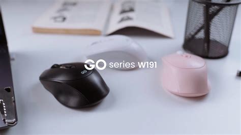 Unboxing Mouse Wireless Paling Enak Buat Kerja Fantech Go Series W