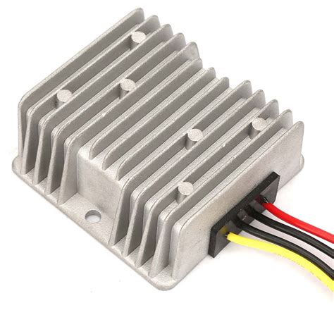 Car Voltage Stabilizer 18 36V To 24V Auto Step UP Down Converter Boost