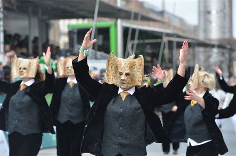 Dublin's St Patrick's Day Parade 2017 – The Irish Times