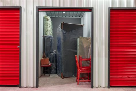 How Can I Maintain And Organize My Storage Unit Effectively Edmonton Storage Yellowhead Storage