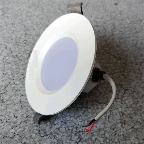 W Round Led Concealed Light At Rs Piece Light Emitting Diode