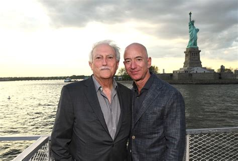 Jeff Bezos and his dad Mike Bezos, A Cuban who fled Cuba in 1962. : r/cuba