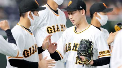 【巨人】堀田賢慎に負けじ！ 山崎伊も東京dデビュー戦で3回0封！ どうなる開幕ローテ争い スポーツ報知 Lifeeeニュース