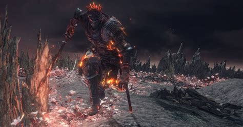 10 Best Dark Souls 3 Bosses (Ranked By How Satisfying They Are To Beat)