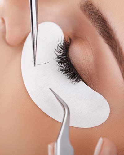 Classic Eyelash Extension Training Pattys Beauty Academy