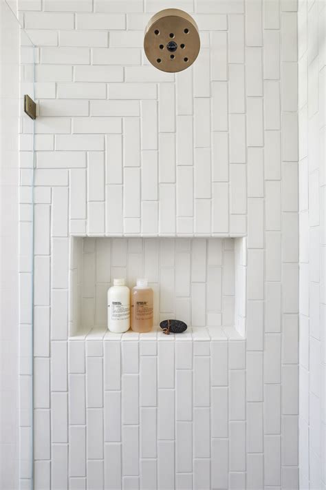 Cathie Hong X Tusk Shower Fireclay Tile