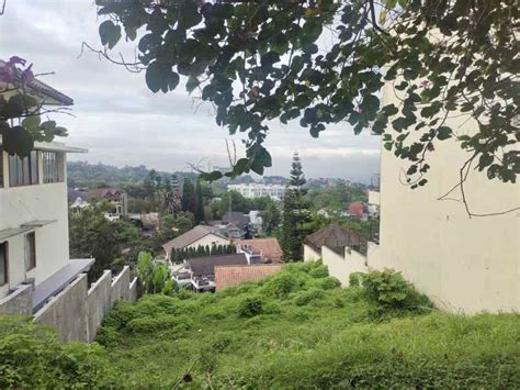 Dijual Tanah Di Resort Dago Pakar View Kota Bandung