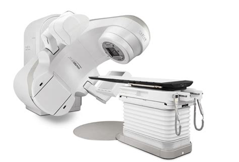 Radiotherapy System Truebeam™ By Varian Attikouris Medical