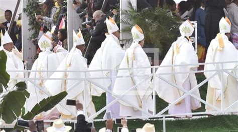 Religion La Conference Des Eveques De Madagascar Assure Que Leglise