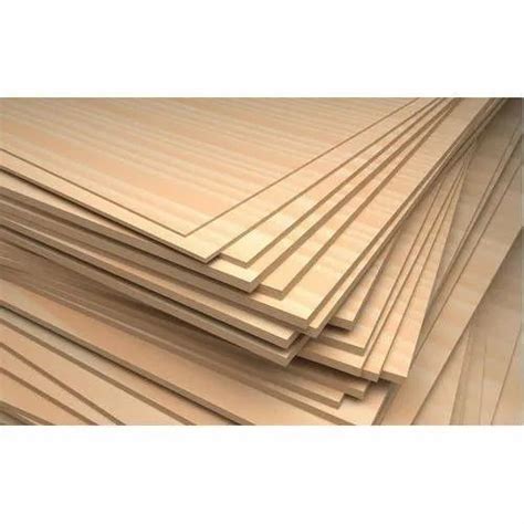 Eucalyptus Moisture Resistant Waterproof Plywood Thickness Mm