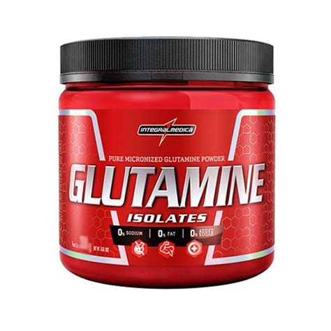 Glutamine Isolates 150g Otimanutri