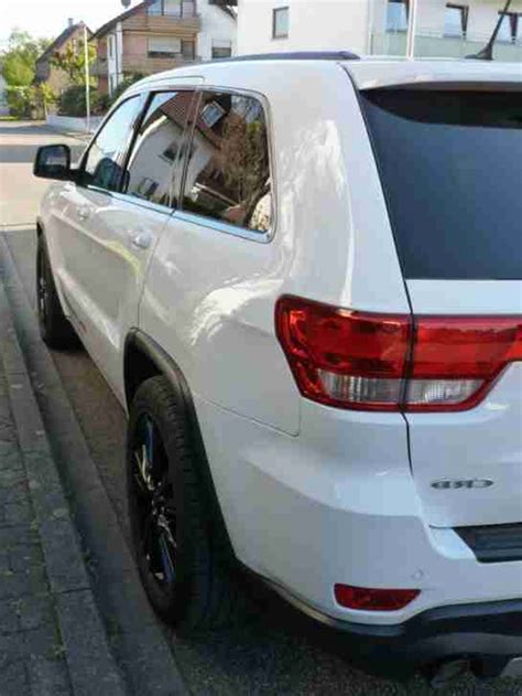 Jeep Grand Cherokee S Limited Crd Angebote Dem Auto Von Anderen