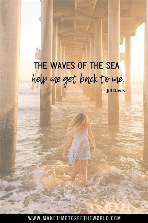 85 Beautiful Ocean Quotes Ocean Captions With Pics Artofit