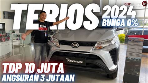 Banting Harga Murah Parah Update Harga Review Daihatsu Terios