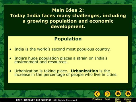 Ppt Chapter 21 The Indian Subcontinent Powerpoint Presentation