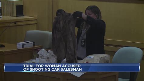 Trial Begins For Woman Accused Of Killing Middleton Car Salesman Youtube