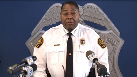 Portsmouth Police chief fired after less than a year as head of department