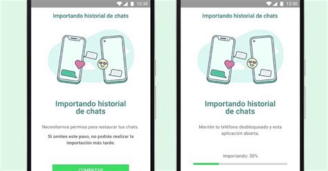 Así puedes migrar los datos de WhatsApp entre Android e iOS