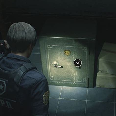 Resident Evil 2 Every Safe Combination In The Remake 48 Off