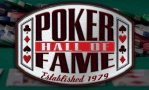 WSOP Announces Poker Hall of Fame Finalists - US Gambling Sites