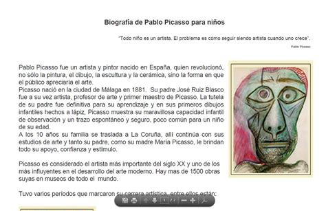 Biografia De Pablo Picasso Ebiografia Porn Sex Picture